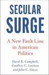 Secular Surge cover