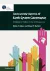 Democratic Norms of Earth System Governance cover