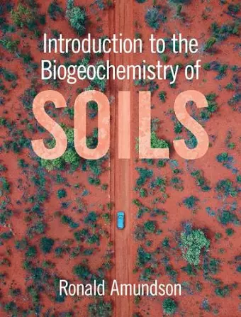 Introduction to the Biogeochemistry of Soils cover