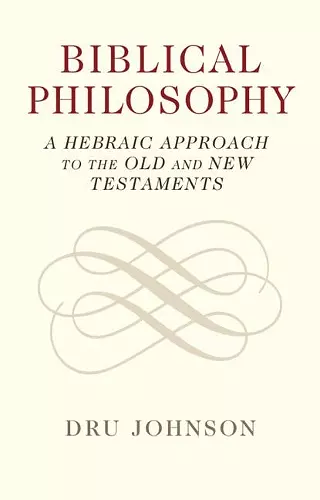 Biblical Philosophy cover