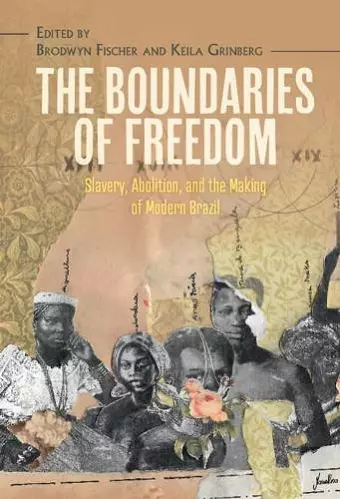 The Boundaries of Freedom cover