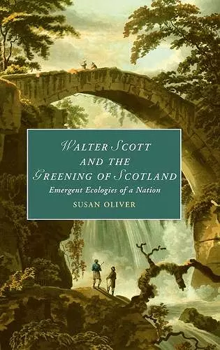 Walter Scott and the Greening of Scotland cover