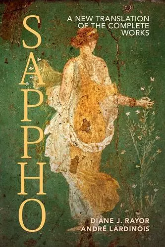 Sappho cover