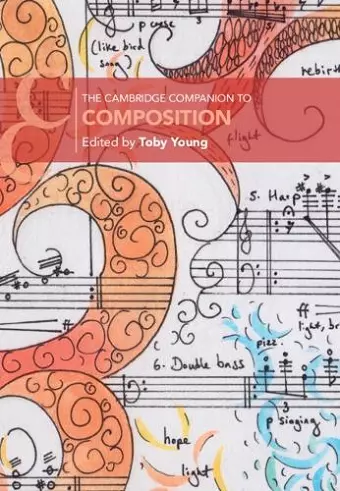 The Cambridge Companion to Composition cover