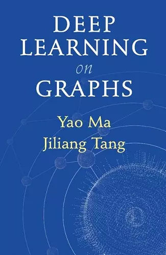 Deep Learning on Graphs cover