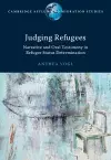 Judging Refugees cover
