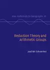 Reduction Theory and Arithmetic Groups cover