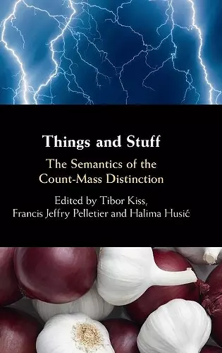 Things and Stuff cover