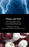 Things and Stuff cover