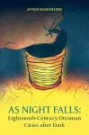 As Night Falls cover