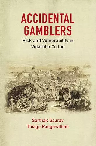 Accidental Gamblers cover