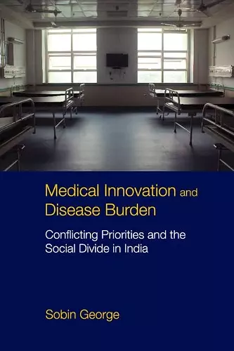 Medical Innovation and Disease Burden cover