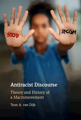 Antiracist Discourse cover