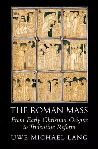 The Roman Mass cover