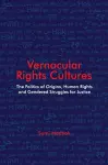 Vernacular Rights Cultures cover