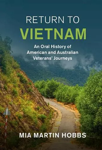 Return to Vietnam cover