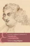 The New Cambridge Companion to Samuel Johnson cover