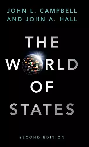 The World of States cover