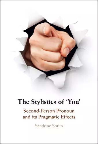 The Stylistics of ‘You' cover