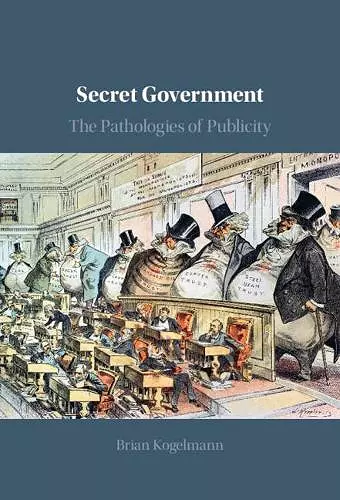 Secret Government cover