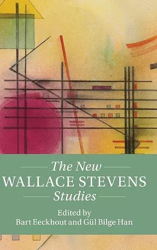 The New Wallace Stevens Studies cover