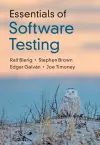 Essentials of Software Testing cover