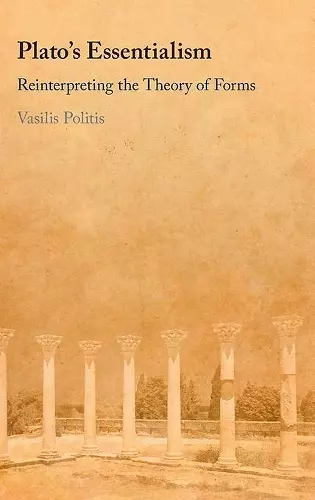 Plato's Essentialism cover