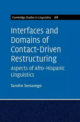 Interfaces and Domains of Contact-Driven Restructuring: Volume 168 cover