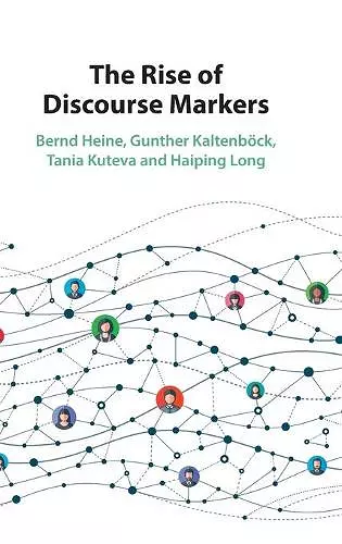 The Rise of Discourse Markers cover