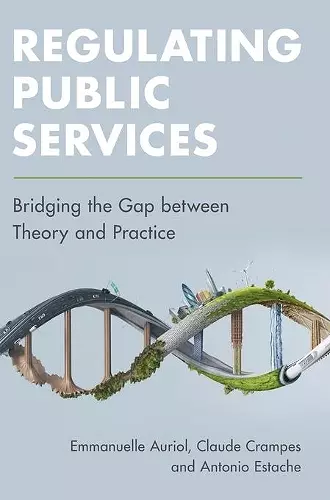 Regulating Public Services cover