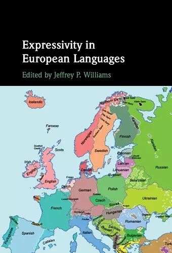 Expressivity in European Languages cover