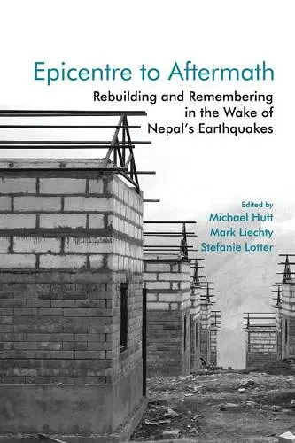 Epicentre to Aftermath cover
