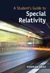 A Student's Guide to Special Relativity cover