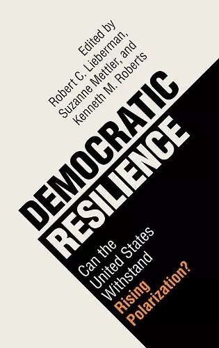 Democratic Resilience cover