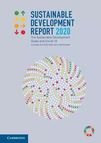 Sustainable Development Report 2020 cover