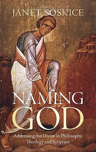 Naming God cover