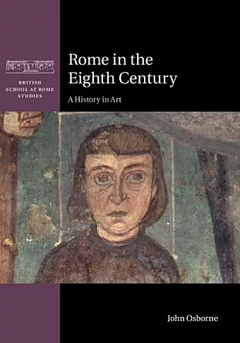 Rome in the Eighth Century cover