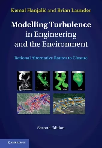 Modelling Turbulence in Engineering and the Environment cover