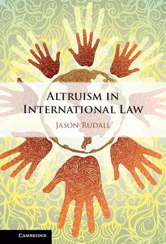 Altruism in International Law cover