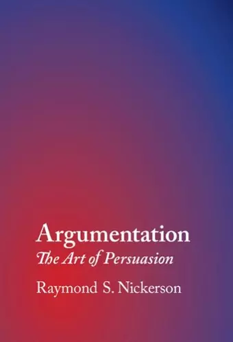 Argumentation cover