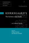 Kierkegaard's The Sickness Unto Death cover