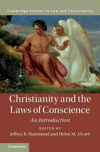 Christianity and the Laws of Conscience cover