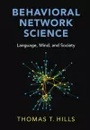 Behavioral Network Science cover