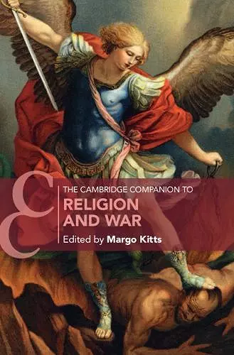 The Cambridge Companion to Religion and War cover