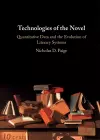 Technologies of the Novel cover