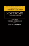 Nostromo cover