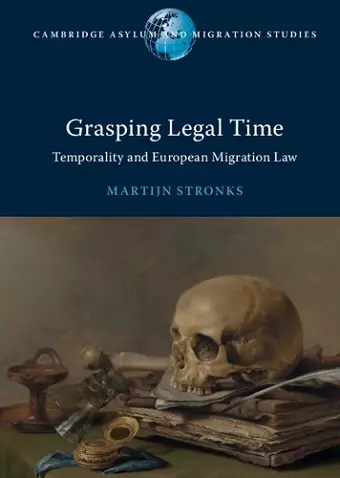 Grasping Legal Time cover