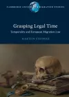 Grasping Legal Time cover