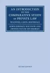 An Introduction to the Comparative Study of Private Law cover
