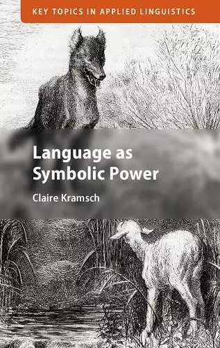 Language as Symbolic Power cover